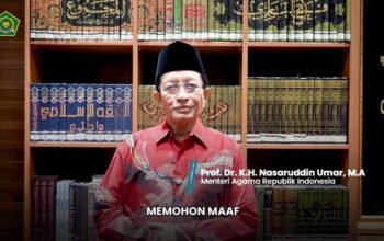 Menag Minta Maaf soal Pernyataan Zakat, Dorong Optimalisasi Wakaf dan Filantropi Islam