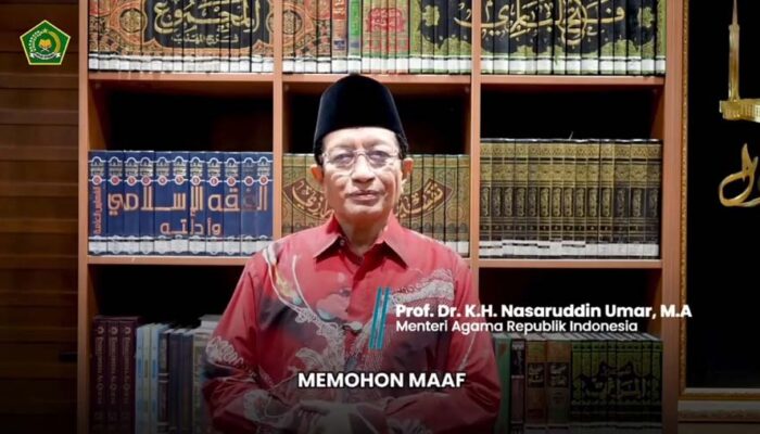 Menag Minta Maaf soal Pernyataan Zakat, Dorong Optimalisasi Wakaf dan Filantropi Islam