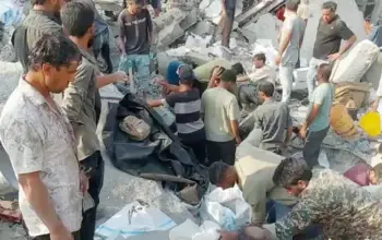 Tragedi Minab: AS Salah Sasaran Gegara Data Usang, Sekolah Perempuan Jadi Target Rudal