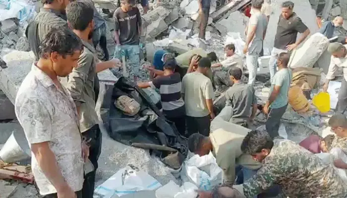 Tragedi Minab: AS Salah Sasaran Gegara Data Usang, Sekolah Perempuan Jadi Target Rudal