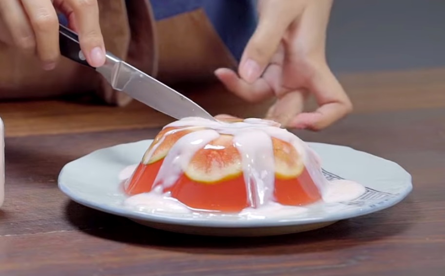 Resep Puding Buah Tin Ala Sukabumi, Hidangan Manis Segar untuk Menu Buka Puasa