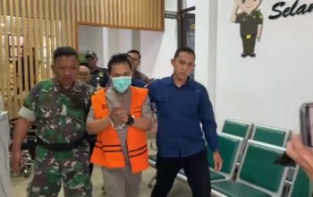 Jadi Tersangka Korupsi PBB, Kades Neglasari Lengkong: Ini Kriminalisasi!