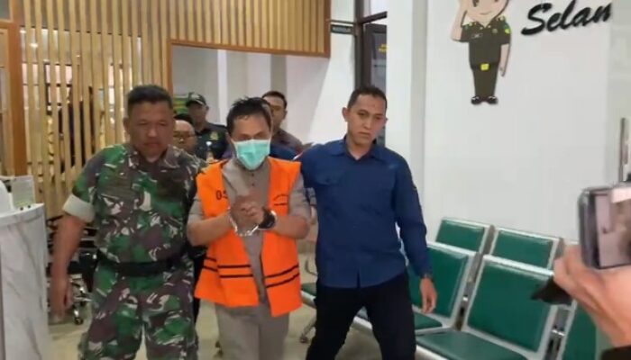 Jadi Tersangka Korupsi PBB, Kades Neglasari Lengkong: Ini Kriminalisasi!