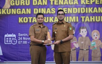 Pemkot dan DPRD Perkuat Regulasi untuk Lindungi Guru dan Tenaga Kependidikan  di Kota Sukabumi