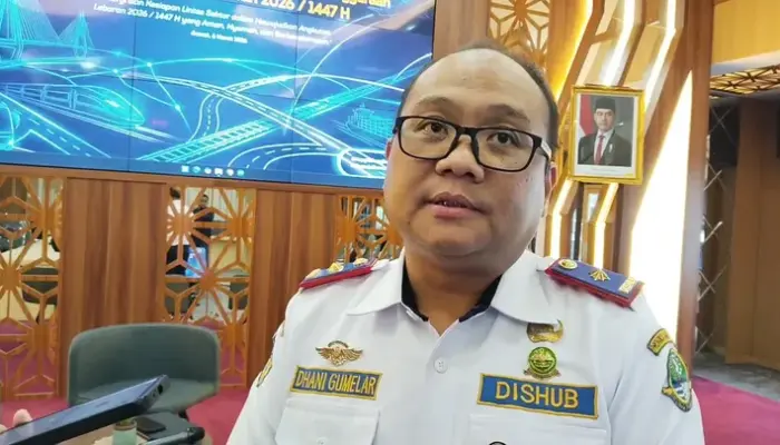 Truk ODOL Bikin Jalan Sukabumi Hancur, Dishub Jabar Siap Penjarakan Pemiliknya