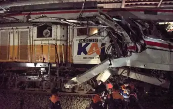 Basarnas Lakukan Operasi Nonstop, Harapkan Korban Terjebak Material Dapat Dievakuasi Selamat