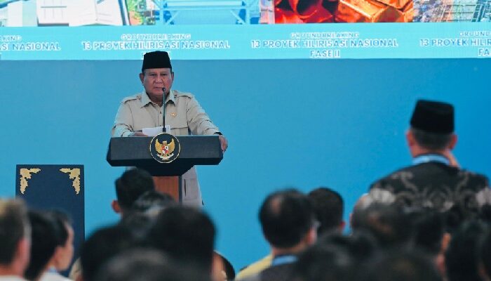 Prabowo Siapkan 25 Ribu Koperasi Desa Merah Putih, Target Rampung Dalam Hitungan Bulan