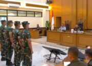 Terungkap di Sidang: Penyiraman Air Keras ke Andri Yunus Dipicu Protes UU TNI