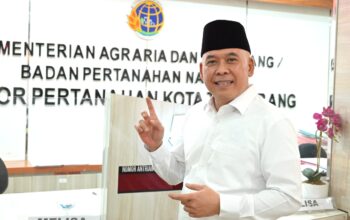 Masalah Klasik Agraria Tak Kunjung Usai, DPR Heri Gunawan Usul Kantah Naik Eselon