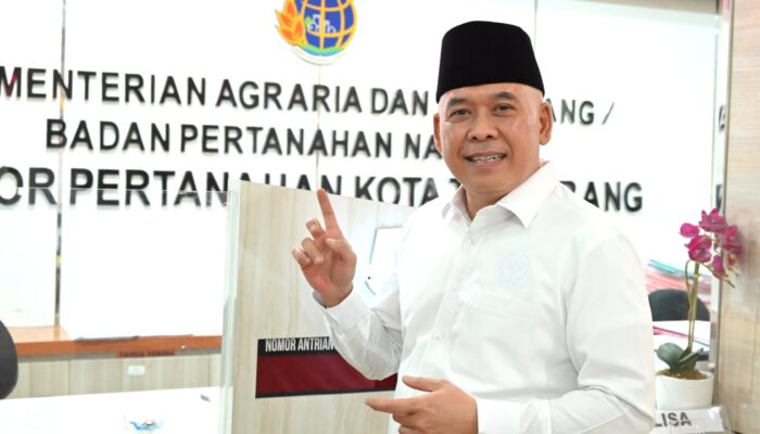 Masalah Klasik Agraria Tak Kunjung Usai, DPR Heri Gunawan Usul Kantah Naik Eselon