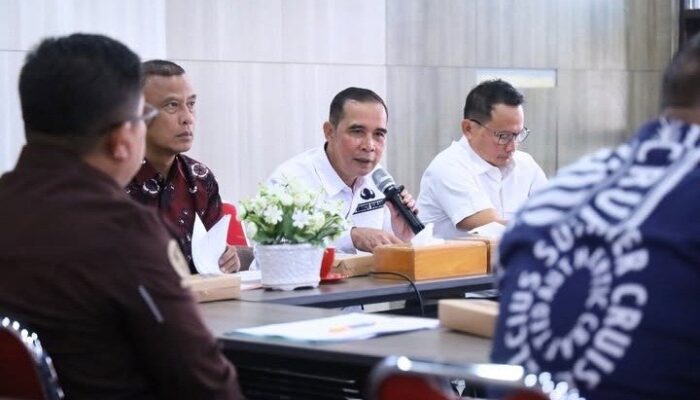 1.326 Inovasi Menumpuk, Pemkot Sukabumi Berpacu Loloskan Verifikasi Kemendagri