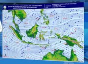 BMKG Peringatkan Potensi Hujan Lebat di Sejumlah Wilayah, Ini Penjelasannya