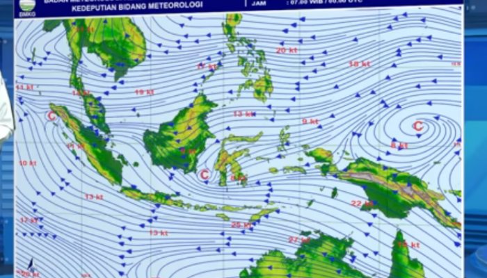 BMKG Peringatkan Potensi Hujan Lebat di Sejumlah Wilayah, Ini Penjelasannya