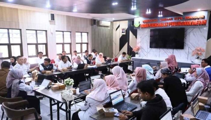 Tata Ruang Sukabumi Disiapkan Lebih Hijau, Bappeda Kota Sukabumi Matangkan Kajian Lingkungan Strategis