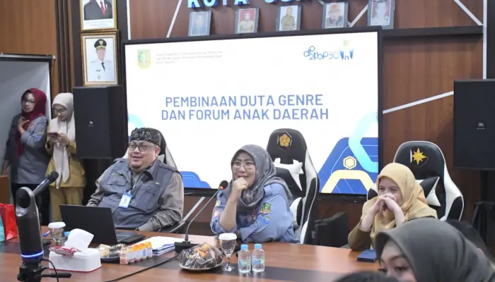 Tekan Angka Pernikahan Dini, Kota Sukabumi Perkuat Komunikasi Efektif dalam Keluarga