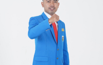 Sudar Fauzi Nahkodai KNPI Kota Sukabumi Secara Aklamasi, Usung Konsep Triharmoni dan Ajak Pemuda Bersatu