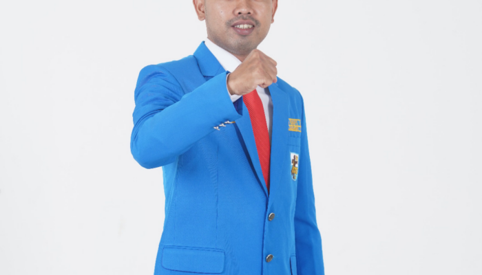 Sudar Fauzi Nahkodai KNPI Kota Sukabumi Secara Aklamasi, Usung Konsep Triharmoni dan Ajak Pemuda Bersatu