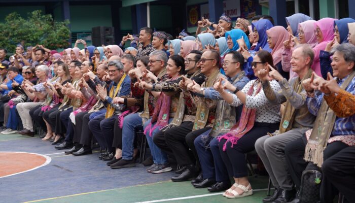 Magnet Sukabumi: Mengapa Puluhan Belasan Dunia Berkumpul di ‘Kota Moci’?