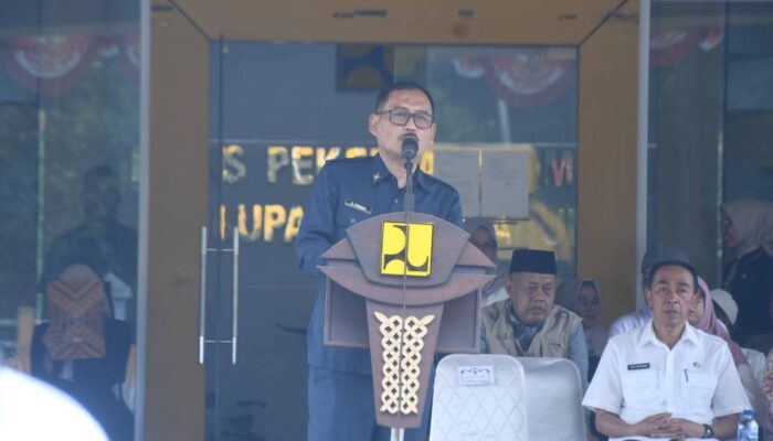 Dinas PU Sukabumi Didorong Lebih Responsif Hadapi Keluhan Infrastruktur, Fokus Perbaikan Jalan di Tengah Keterbatasan