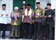 Sekber Sagaranten Diresmikan, Jadi Simbol Kolaborasi dan Penguat Harmoni Warga