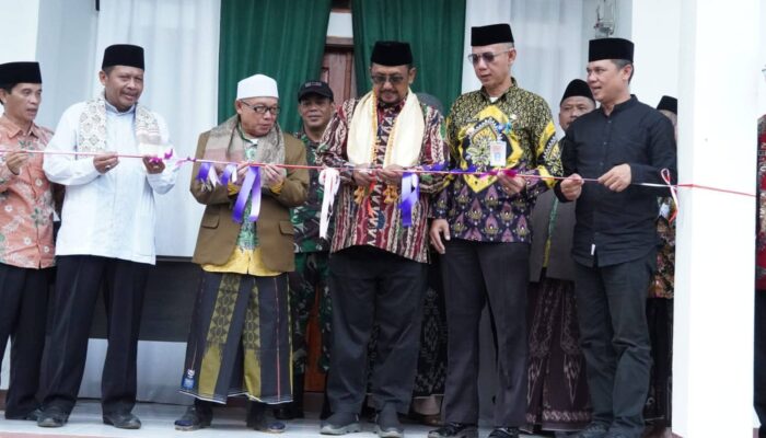 Sekber Sagaranten Diresmikan, Jadi Simbol Kolaborasi dan Penguat Harmoni Warga