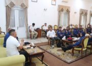 Damkar Sukabumi Berjuang di Tengah Keterbatasan, Wabup Soroti Risiko Nyata di Lapangan