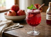 Minuman Fermentasi Beras Ketan dan Delima, Alternatif Sehat untuk Diet