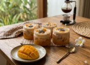 Mango Sago Creamy ala Sukabumi, Segar Manisnya Pas di Musim Mangga