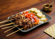 Resep Sate Sapi Bumbu Kecap Empuk ala Sukabumi, Menu Wajib Idul Adha