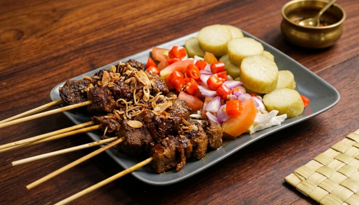 Resep Sate Sapi Bumbu Kecap Empuk ala Sukabumi, Menu Wajib Idul Adha