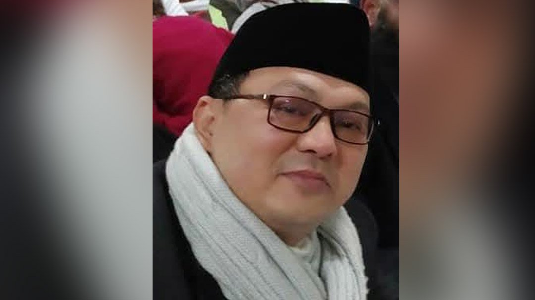 Wakil Katib Syuriah PWNU Jawa Barat, H. Ridwan Subagya.
