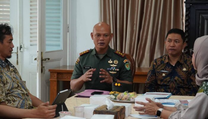 28 Koperasi Merah Putih Tuntas Dibangun, Pemkab Sukabumi Kejar Target Penyelesaian