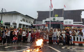Mahasiswa Muhammadiyah Geruduk Kantor Ayep Zaki, Polemik Lapdek Memanas Lagi