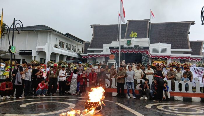 Mahasiswa Muhammadiyah Geruduk Kantor Ayep Zaki, Polemik Lapdek Memanas Lagi