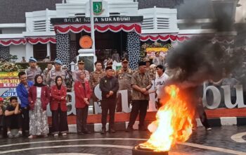 Didemo Mahasiswa Muhammadiyah, Pemkot Sukabumi Siap Kaji Ulang Perwal Lapang Merdeka