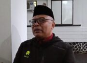 Sekda Kota Sukabumi, Andang Tjahjandi.