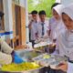SPPG Karamat Rayakan Keberhasilan SMAN 2 Sukabumi sebagai Sekolah Terbaik Jawa Barat Dengan Sajian Nasi Tumpeng