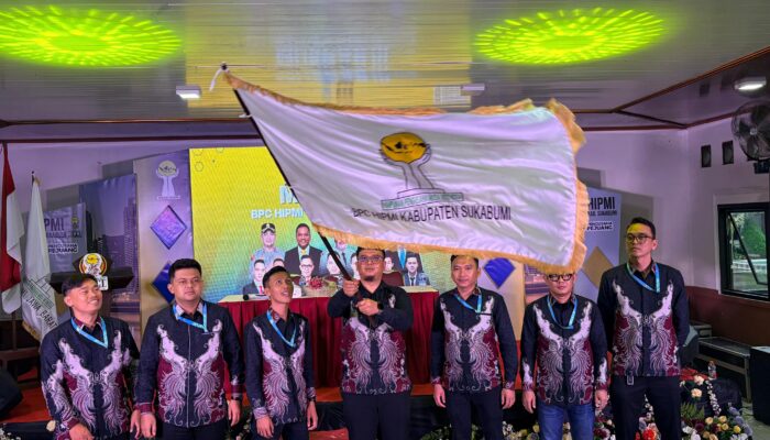 Terpilih Aklamasi, Ferry Supriadi Siap Bawa HIPMI Sukabumi Lebih Adaptif di Era Digital