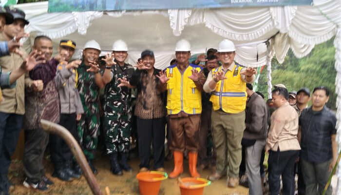 Jembatan Perintis Garuda: Dari Akses Terputus Menuju Harapan Baru Warga Cimanggu