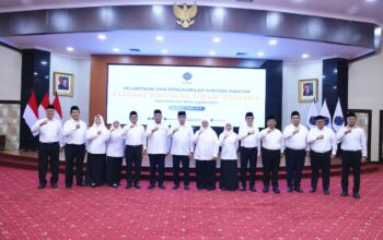 Reni Rosyida Muthmainnah Resmi Pimpin BBPVP Bandung, Dari Kota Sukabumi Menuju Pos Strategis Kemnaker