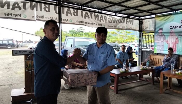 Tongkat Estafet Berpindah, Sutopo Siap Pimpin Palabuhanratu