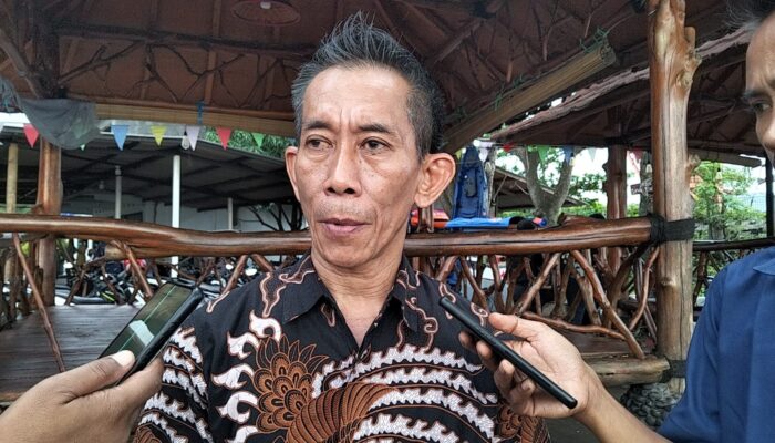 Beban Ganda Sutopo, Pimpin Palabuhanratu di Tengah Kompleksitas Wilayah