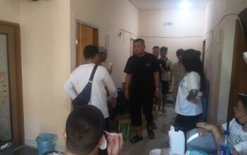 Diduga Sindikat Kejahatan Siber, 16 WNA Diringkus Petugas Imigrasi di Sukabumi