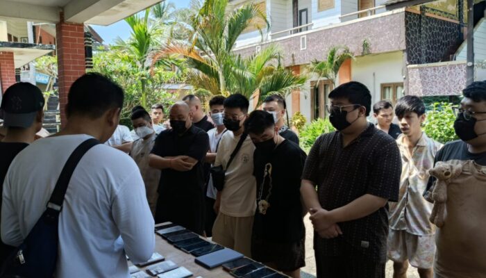 Beroperasi di Sukabumi, Jaringan Love Scamming Internasional Targetkan Warga Amerika