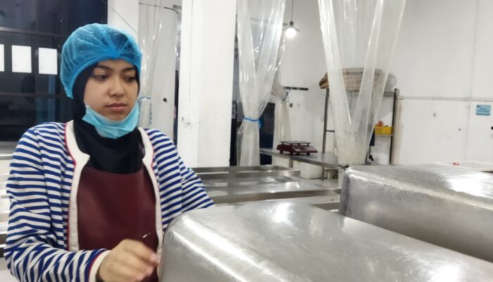 Bangun Kemandirian dan Kepedulian, SPPG Cibeureum Babakan II Berdayakan Yatim Piatu sebagai Relawan