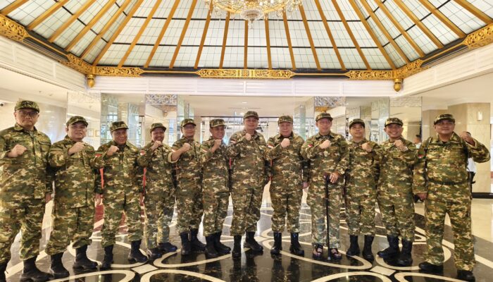 Ketua DPRD Kota Sukabumi Ikuti Retret Nasional di Magelang, Wawan Juanda: “Kawah Candradimuka Pemimpin Daerah”