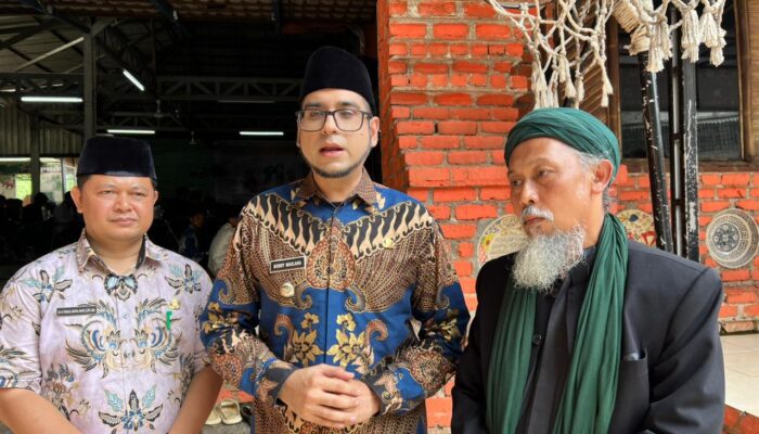 Bobby Maulana Mimpi Sukabumi Rasa Bali, Untuk Genjot Ekonomi di Sektor Pariwisata