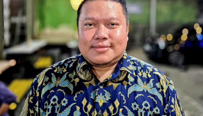 Raden Kusumo : The Diplomatic Forum Jadi Titik Awal Kota Sukabumi Go International