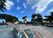 Rendra Wibisana Skeatboarder Cilik Mengejar Mimpi Main di SLS