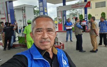 Hiswana Migas Pastikan Pendistribusian LPG dan BBM Subsidi Di Sukabumi Tepat Sasaran